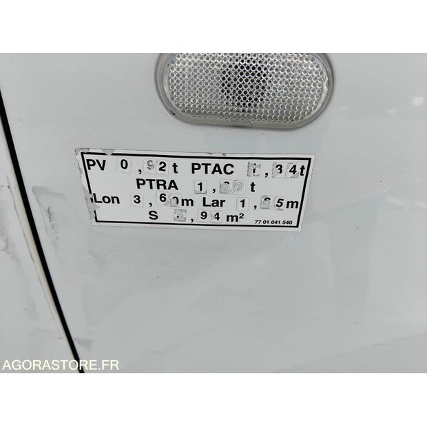 2009 Renault Twingo-46207079