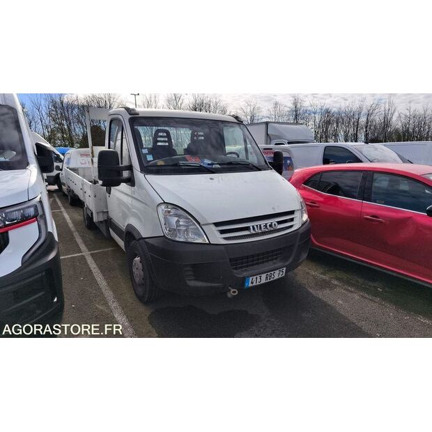 2007 Iveco 35S12-46207088