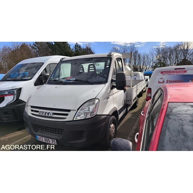 2007 Iveco 35S12-46207089