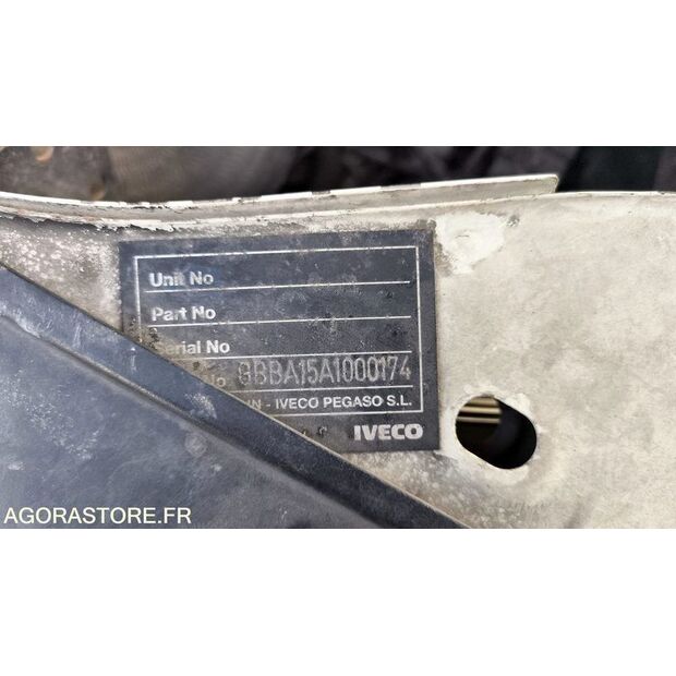 2007 Iveco 35S12-46207092