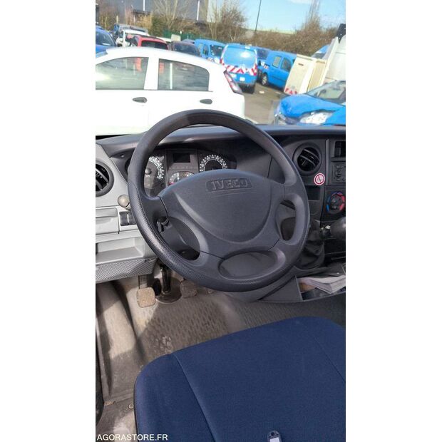 2007 Iveco 35S12-46207099