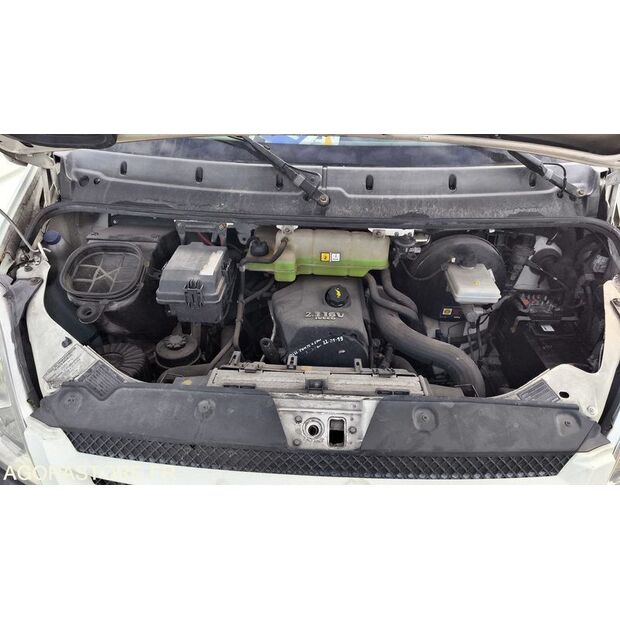 2007 Iveco 35S12-46207109