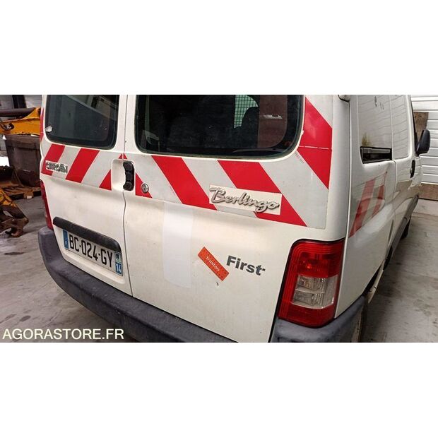 2010 سيتروين BERLINGO-46207153