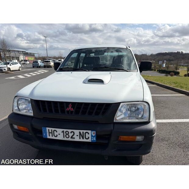 2001 MITSUBISHI L200-46207181