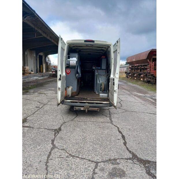 2013 Iveco 35C15-46207192