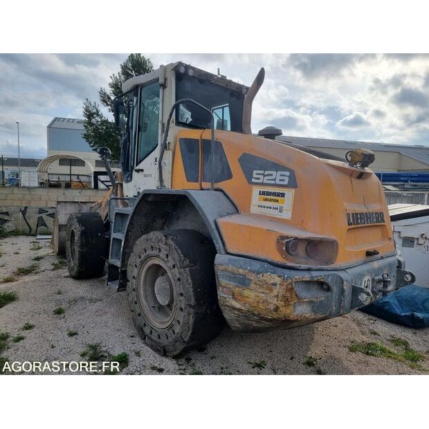 Liebherr 526-46207225