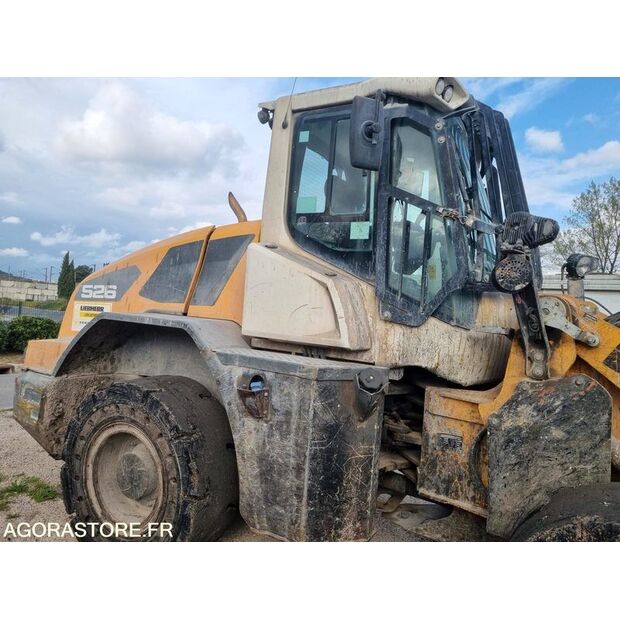 Liebherr 526-46207227