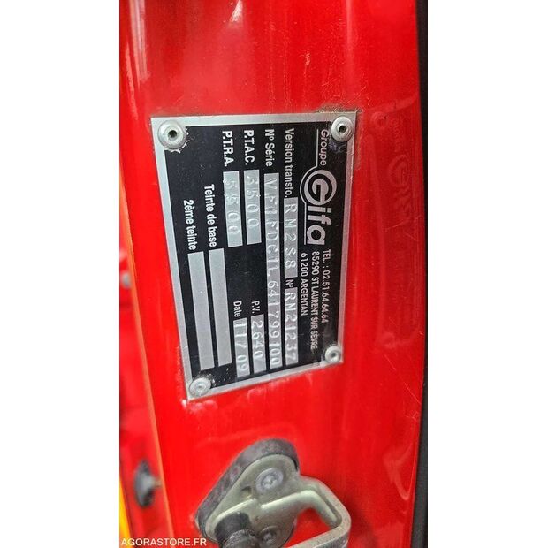 2009 Renault Master-46207261