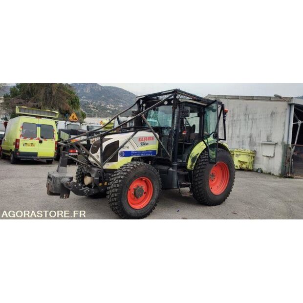 2012 CLAAS ARION 430-46207269