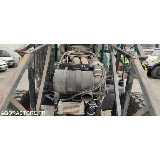 2012 CLAAS ARION 430-46207276