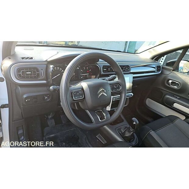 2021 Citroen C3-46207291