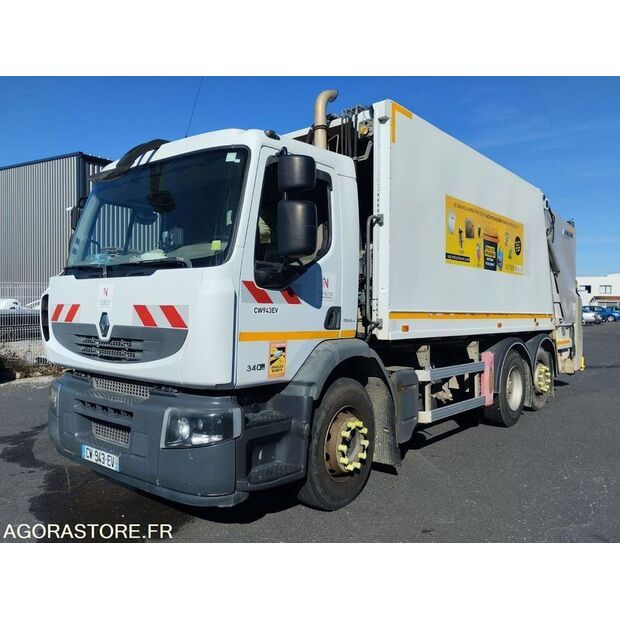 2013 Renault PREMIUM-46207316