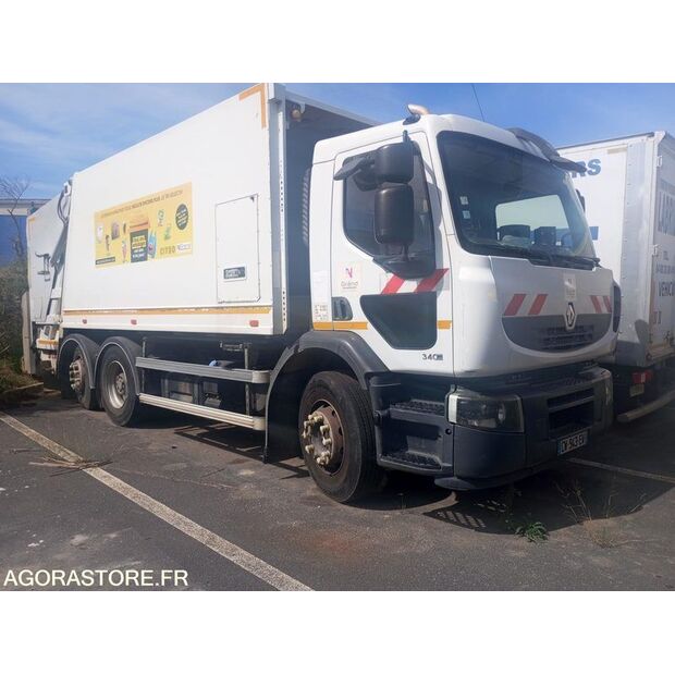 2013 Renault PREMIUM-46207320