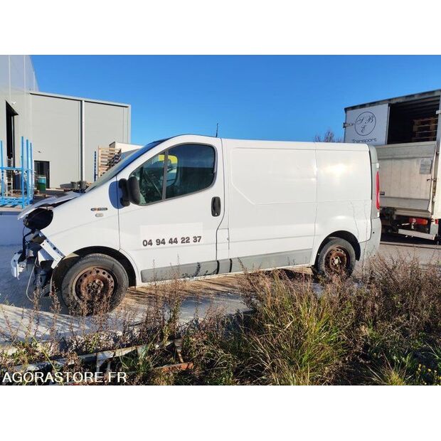 2011 Renault Trafic-46207333