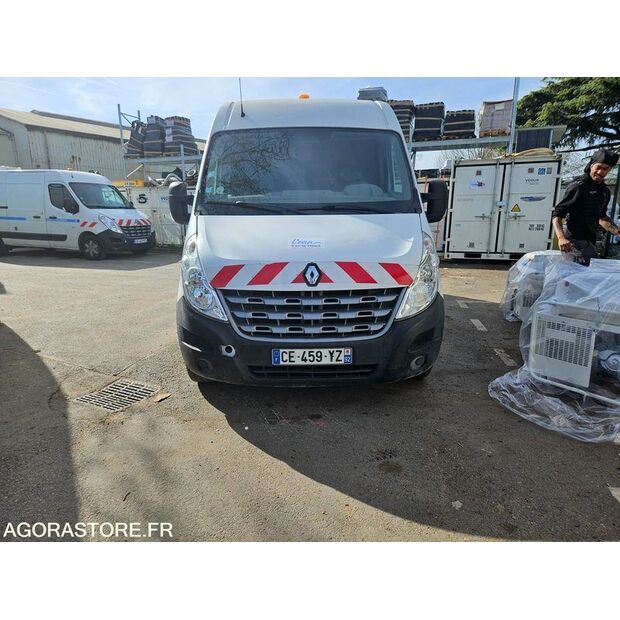 2012 Renault Master-46207357