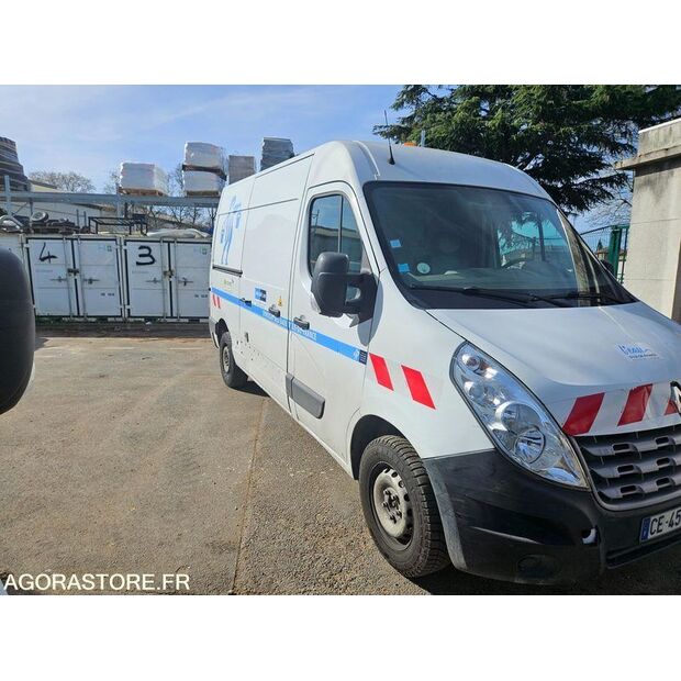 2012 Renault Master-46207358
