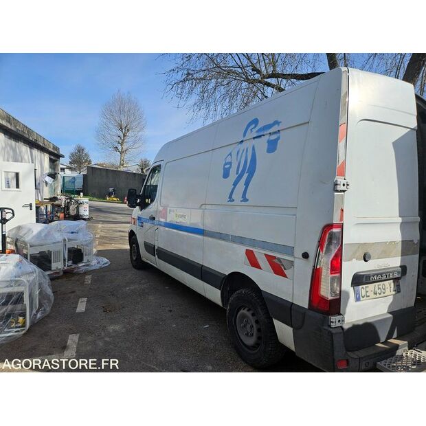 2012 Renault Master-46207362