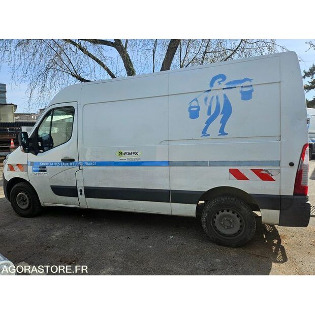 2012 Renault Master-46207363