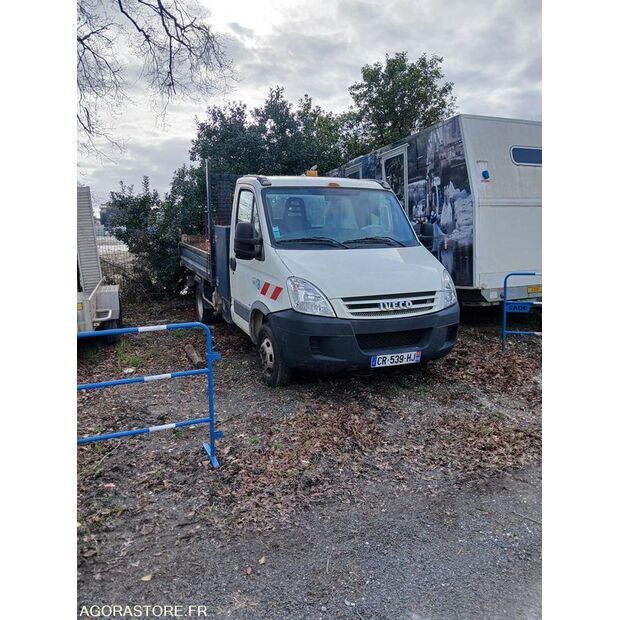 2008 Iveco 35C10-46207384