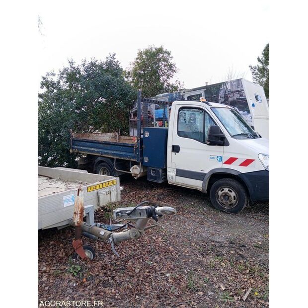 2008 Iveco 35C10-46207392