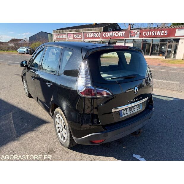 2013 Renault Scenic-46207400