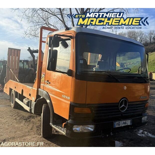 2002 Mercedes-Benz 1018-46207422