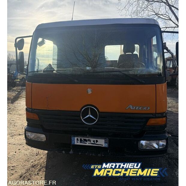 2002 Mercedes-Benz 1018-46207427
