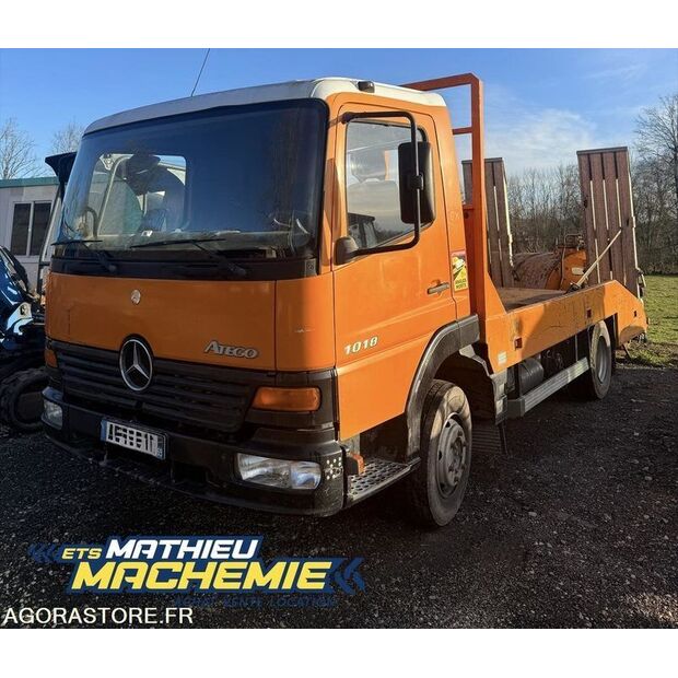 2002 Mercedes-Benz 1018-46207432