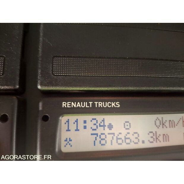 2017 Renault T460-46207445