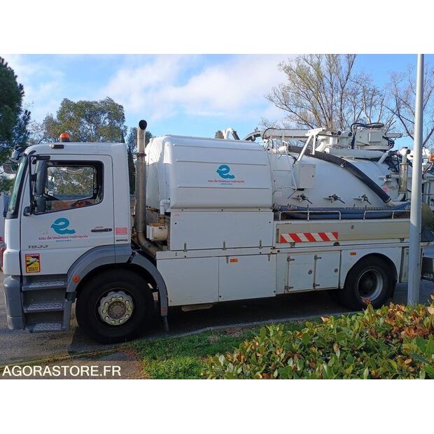 2008 مرسيدس بنز 1833-46207601