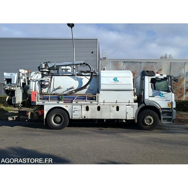 2008 مرسيدس بنز 1833-46207602