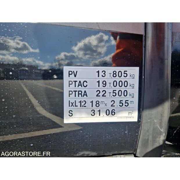 2015 Mercedes-Benz Travego-46207776