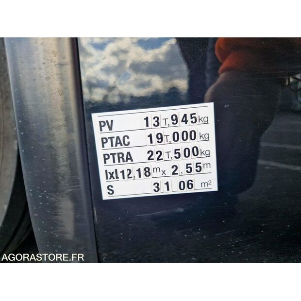 2014 Mercedes-Benz Travego-46207838