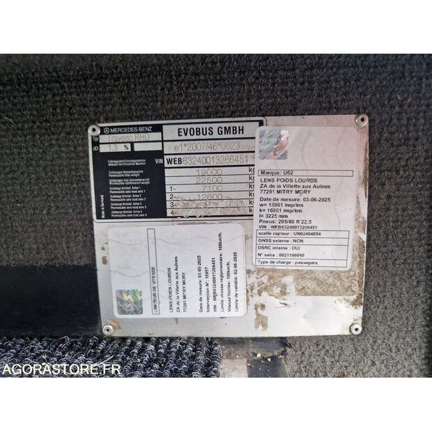 2014 Mercedes-Benz Travego-46207867