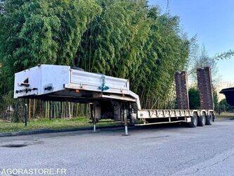 Image de REMORQUES SURBAISSÉES 2002 ACTM S44315CHC