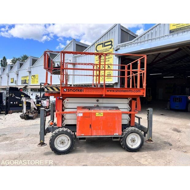 Snorkel S3370RT-46207922