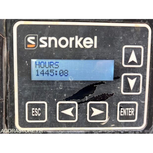 Snorkel S3370RT-46207929