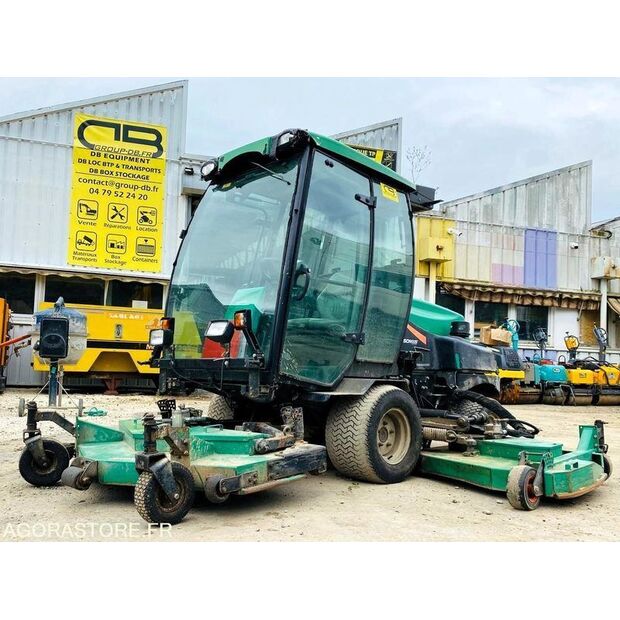 2014 Ransomes HR6010-46207930