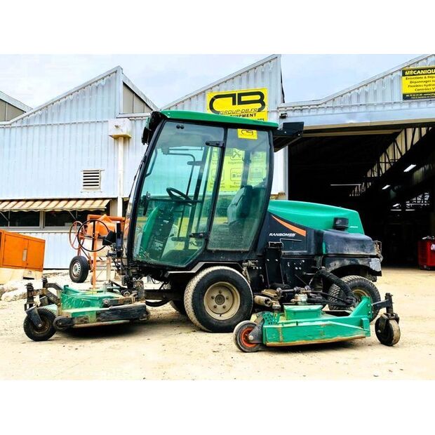 2014 Ransomes HR6010-46207931