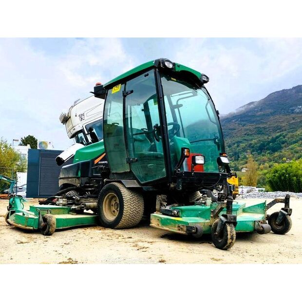2014 Ransomes HR6010-46207932