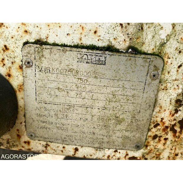 2002 كيزر M31-46207950