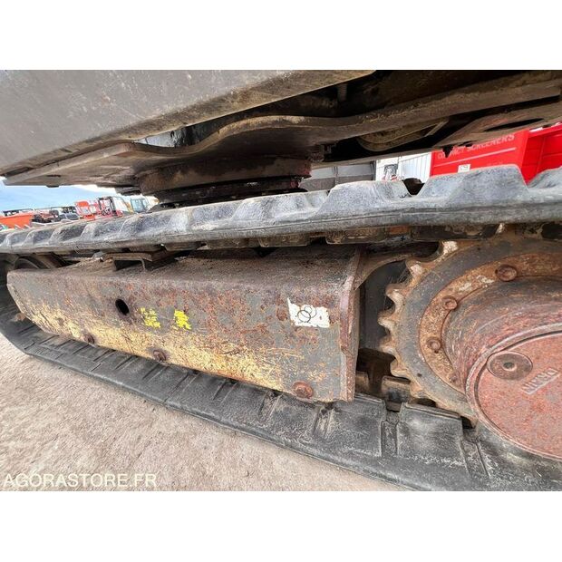 2015 فولفو EC18C-46207974