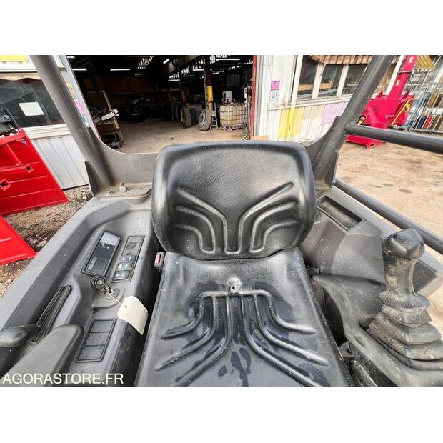 2015 فولفو EC18C-46207981