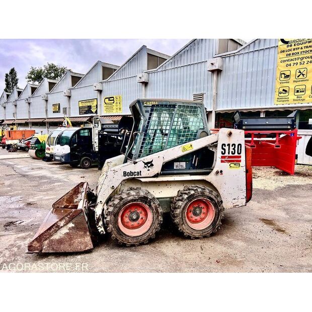 2005 BOBCAT S130-46207992