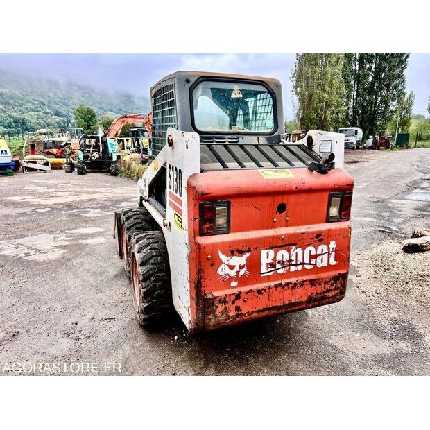 2005 BOBCAT S130-46207993