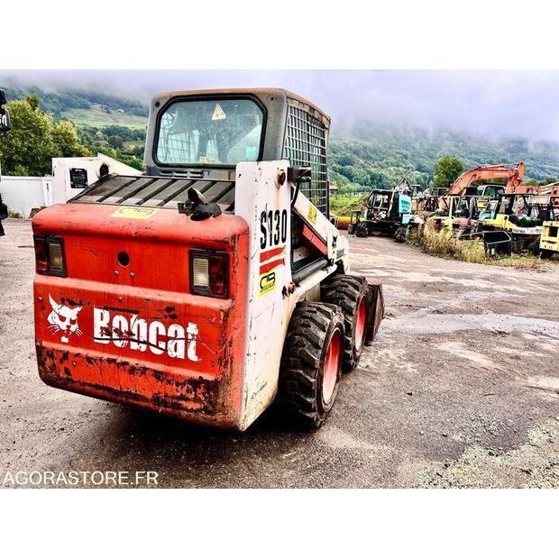 2005 BOBCAT S130-46207994