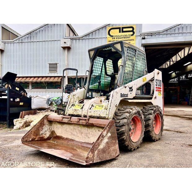 2005 BOBCAT S130-46207995