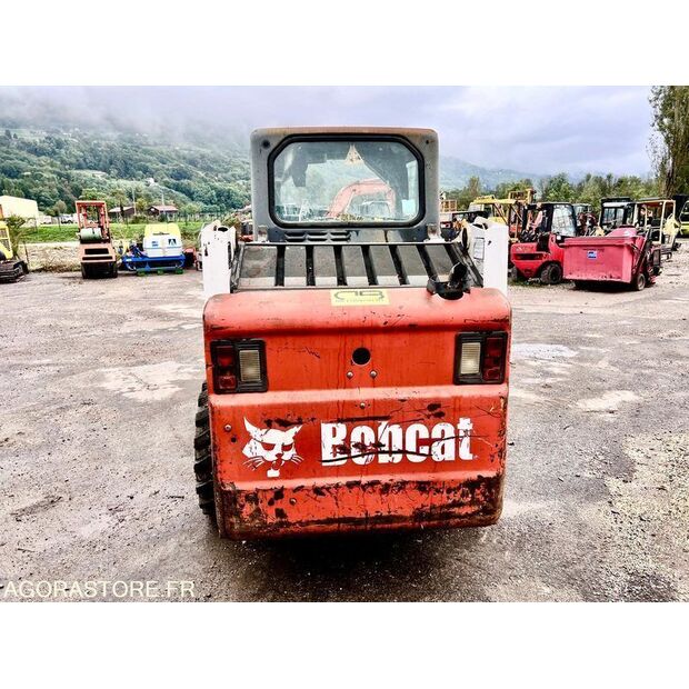 2005 BOBCAT S130-46207996