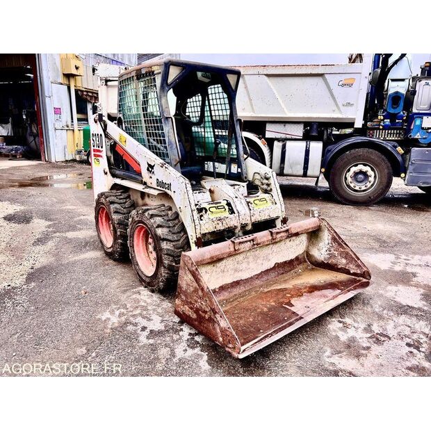 2005 BOBCAT S130-46207997