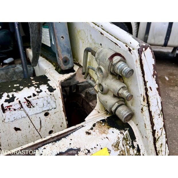 2005 BOBCAT S130-46207998